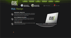 Desktop Screenshot of designbureau.ro