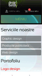 Mobile Screenshot of designbureau.ro